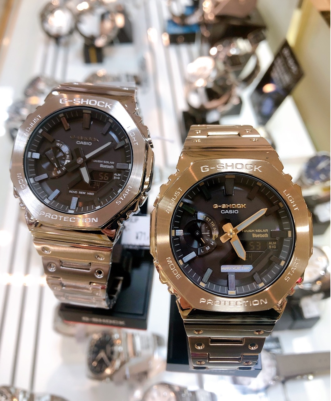 FULL METAL - GMW-B5000 | G-SHOCK 腕時計