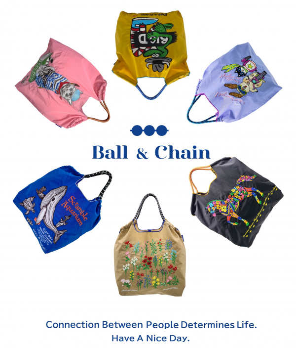 Ball&Chain/ボールアンドチェーン〉POP UP SHOP | イベント情報
