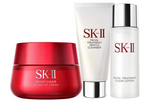 スキンパワーアドバンスト |保湿フェイスクリーム| SK-II 日本